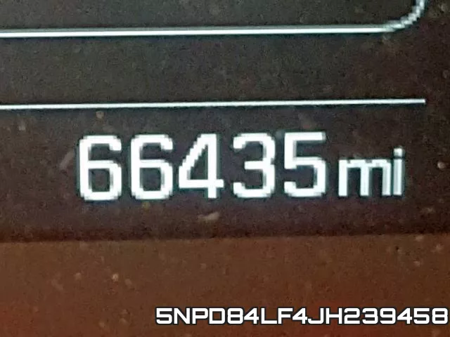 5NPD84LF4JH239458 фото 9