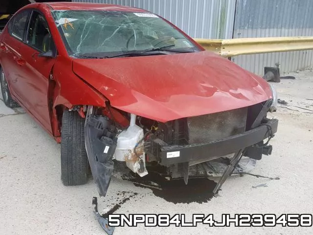 5NPD84LF4JH239458 фото 10