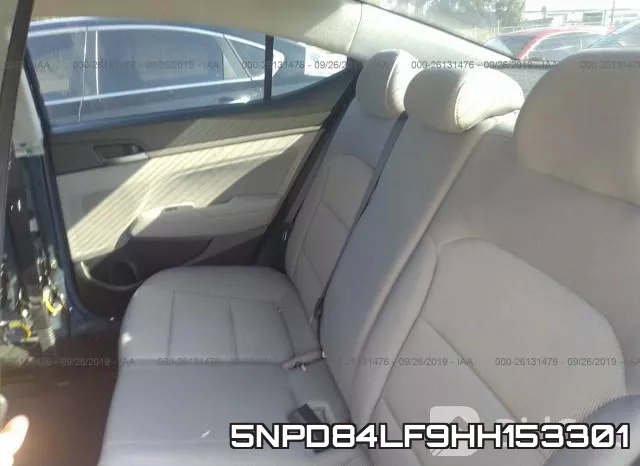 5NPD84LF9HH153301 фото 9