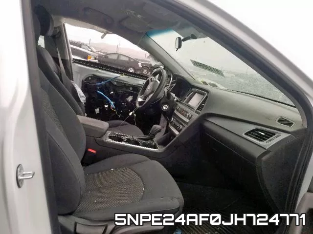5NPE24AF0JH724771 фото 6