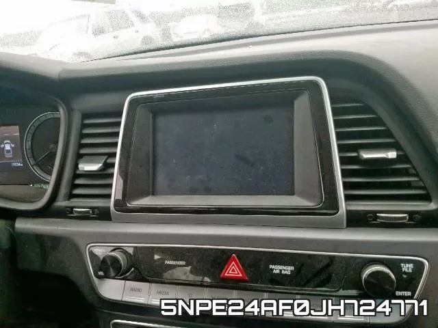 5NPE24AF0JH724771 фото 10