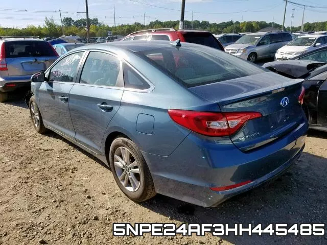 5NPE24AF3HH445485 фото 4