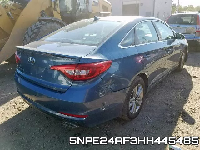5NPE24AF3HH445485 фото 5