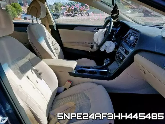 5NPE24AF3HH445485 фото 6