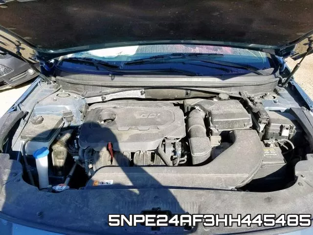 5NPE24AF3HH445485 фото 8
