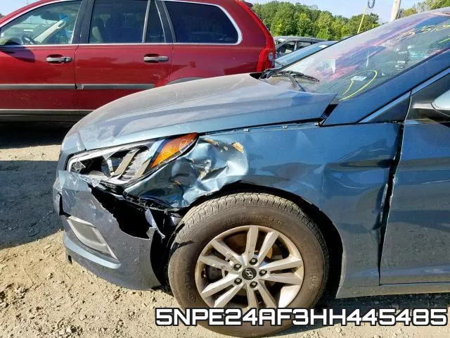 5NPE24AF3HH445485 фото 10