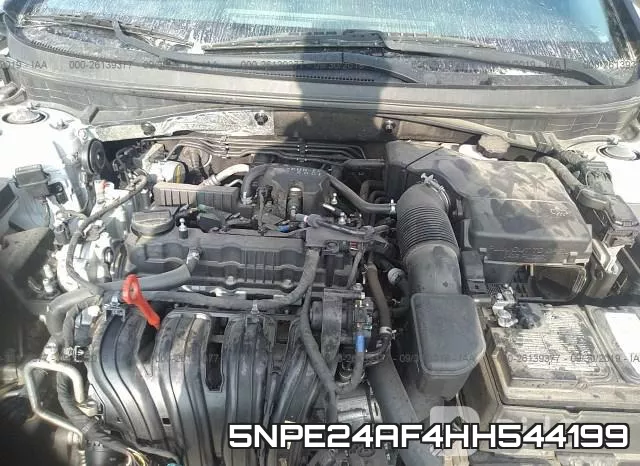 5NPE24AF4HH544199 фото 2