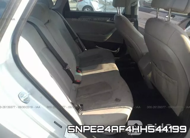 5NPE24AF4HH544199 фото 9