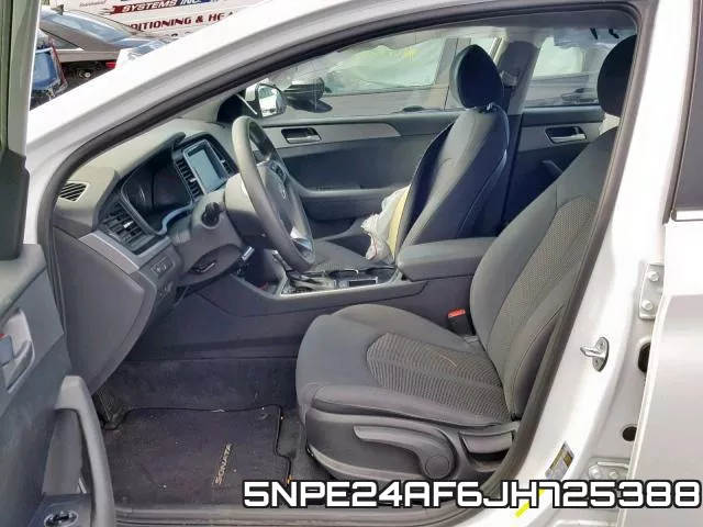 5NPE24AF6JH725388 фото 5