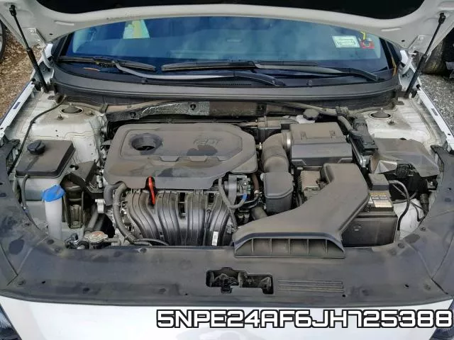 5NPE24AF6JH725388 фото 7