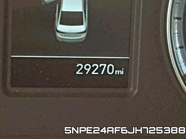 5NPE24AF6JH725388 фото 8