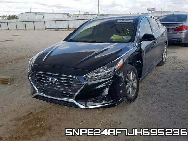 5NPE24AF7JH695236 фото 3