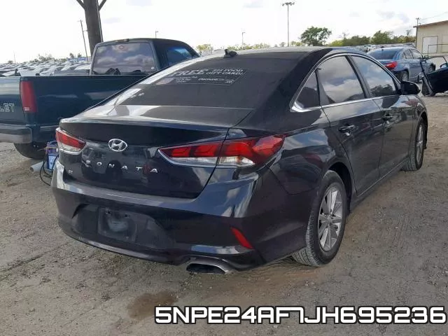 5NPE24AF7JH695236 фото 5