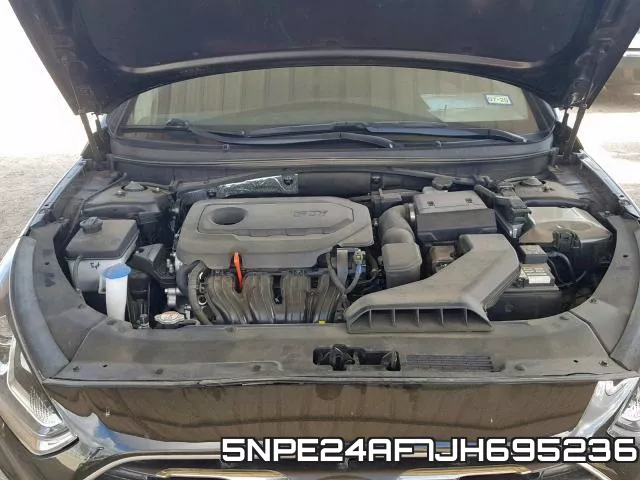 5NPE24AF7JH695236 фото 8