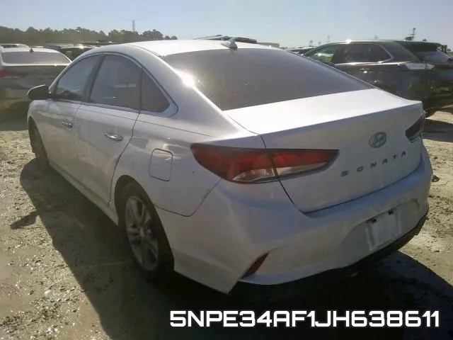5NPE34AF1JH638611 фото 4