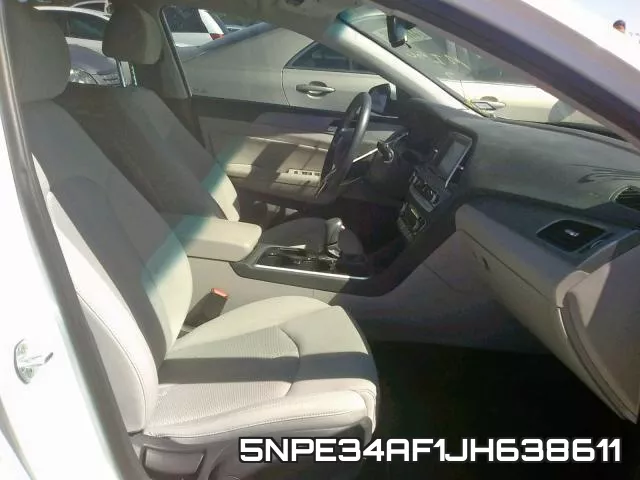 5NPE34AF1JH638611 фото 6