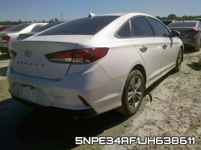 5NPE34AF1JH638611 фото 7