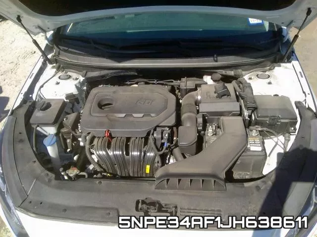 5NPE34AF1JH638611 фото 8