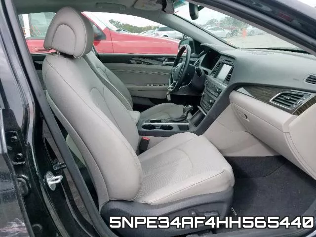 5NPE34AF4HH565440 фото 6