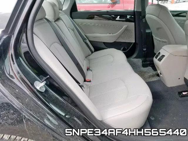 5NPE34AF4HH565440 фото 7