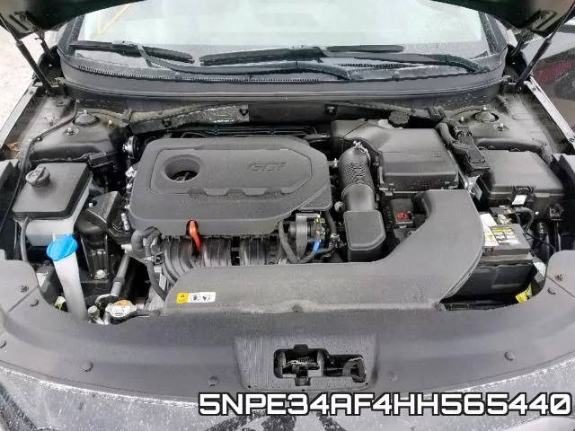5NPE34AF4HH565440 фото 8
