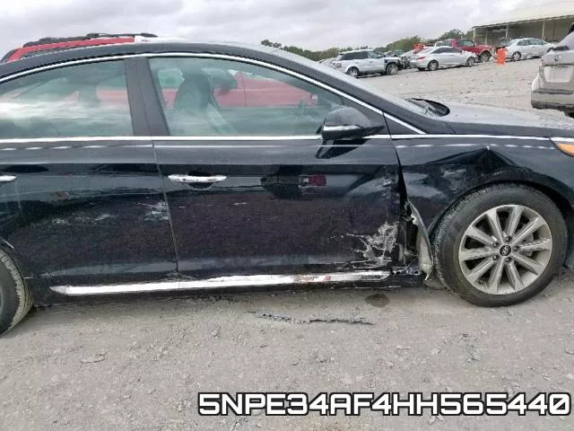 5NPE34AF4HH565440 фото 10