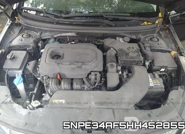 5NPE34AF5HH452855 фото 2