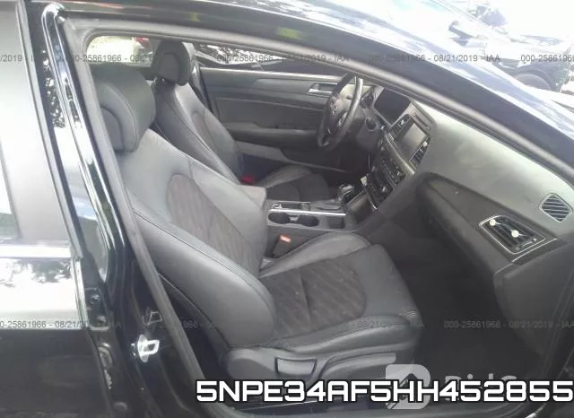 5NPE34AF5HH452855 фото 6