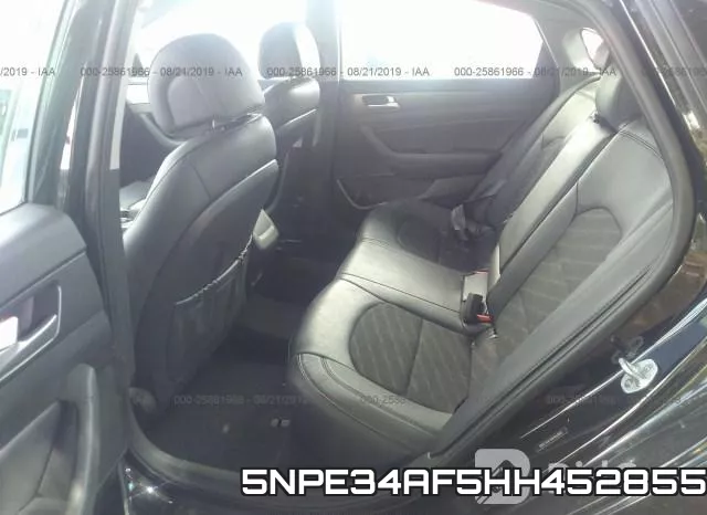 5NPE34AF5HH452855 фото 9