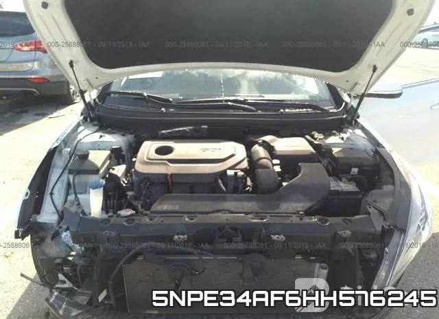 5NPE34AF6HH576245 фото 2