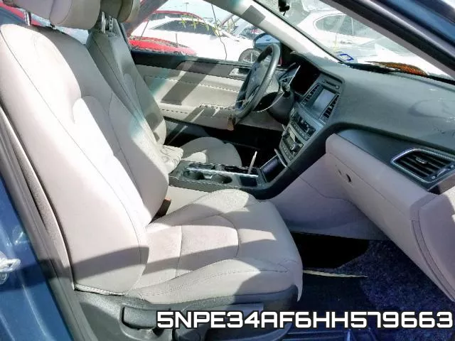 5NPE34AF6HH579663 фото 6