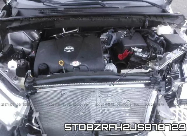 5TDBZRFH2JS878723 фото 2