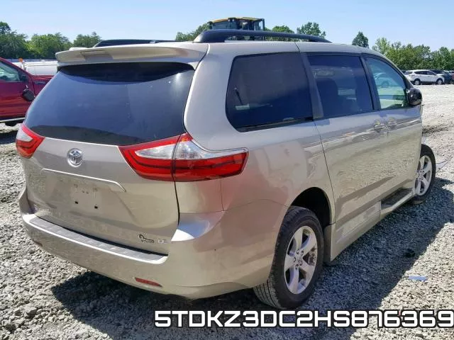 5TDKZ3DC2HS876369 фото 5