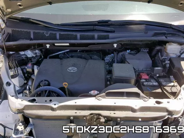 5TDKZ3DC2HS876369 фото 8