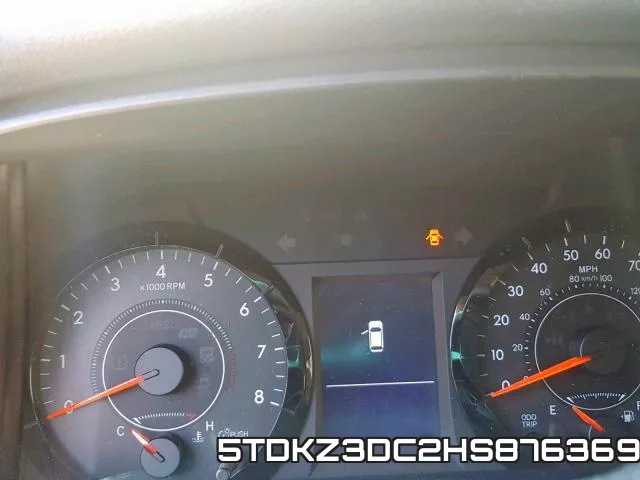 5TDKZ3DC2HS876369 фото 9