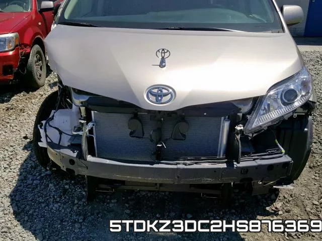 5TDKZ3DC2HS876369 фото 10