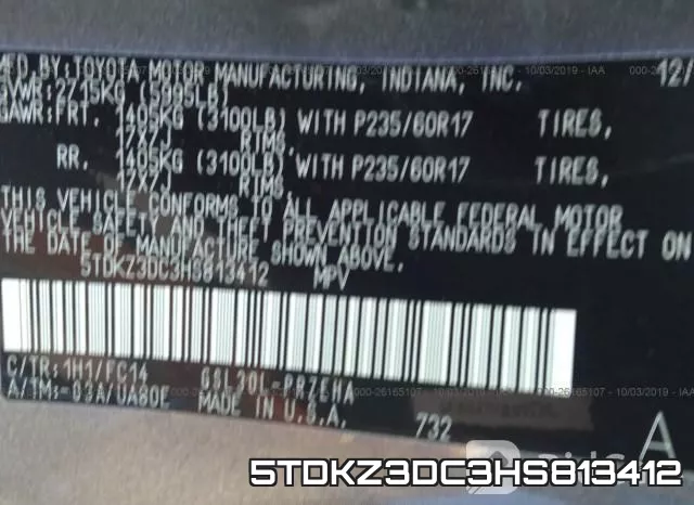 5TDKZ3DC3HS813412 фото 10