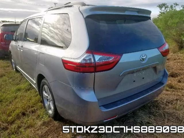 5TDKZ3DC7HS889098 фото 4