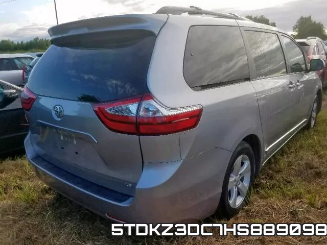 5TDKZ3DC7HS889098 фото 5