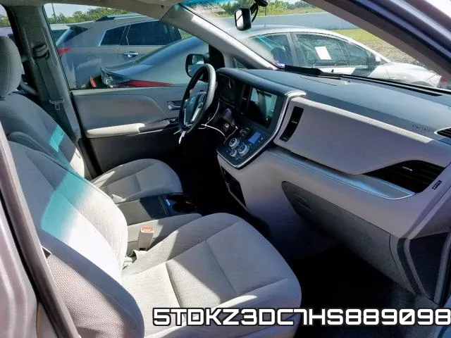 5TDKZ3DC7HS889098 фото 6