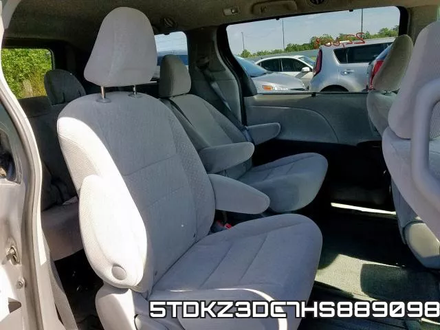 5TDKZ3DC7HS889098 фото 7