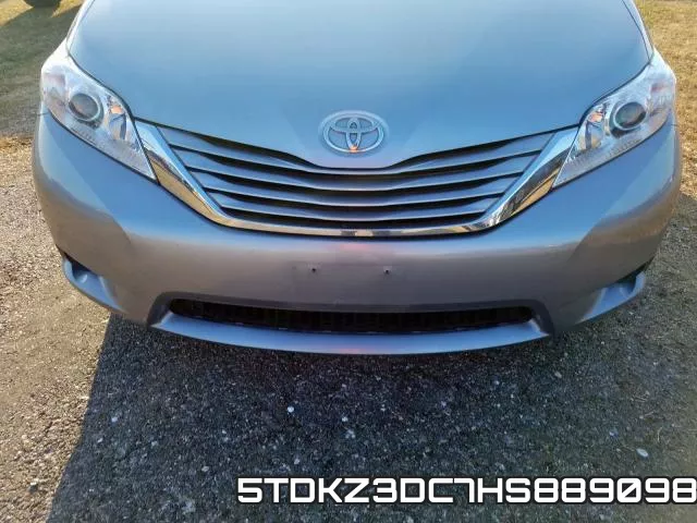 5TDKZ3DC7HS889098 фото 10