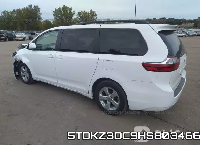 5TDKZ3DC9HS803466 фото 4
