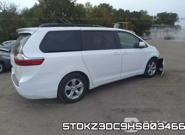 5TDKZ3DC9HS803466 фото 5