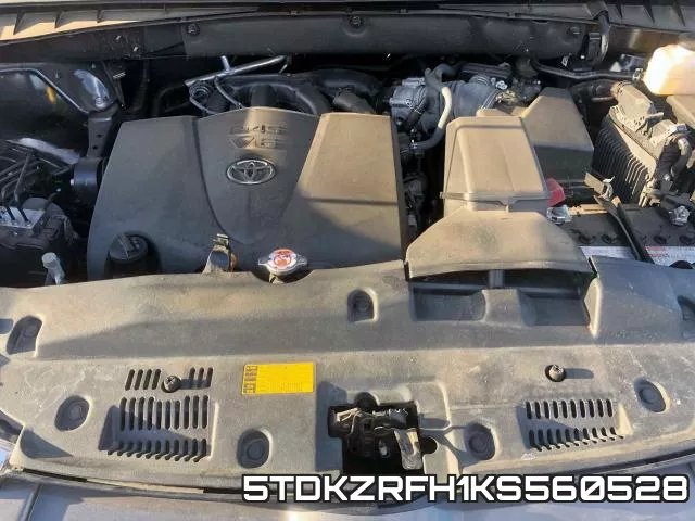 5TDKZRFH1KS560528 фото 8