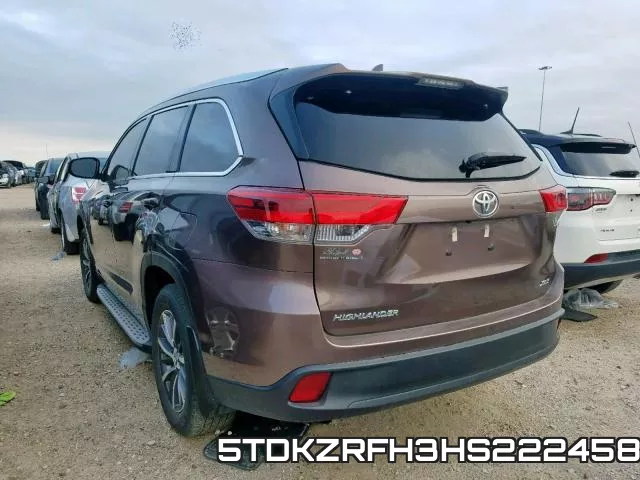 5TDKZRFH3HS222458 фото 4