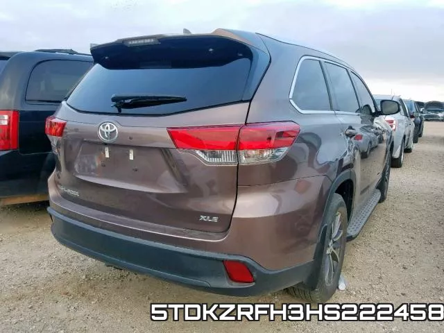 5TDKZRFH3HS222458 фото 5