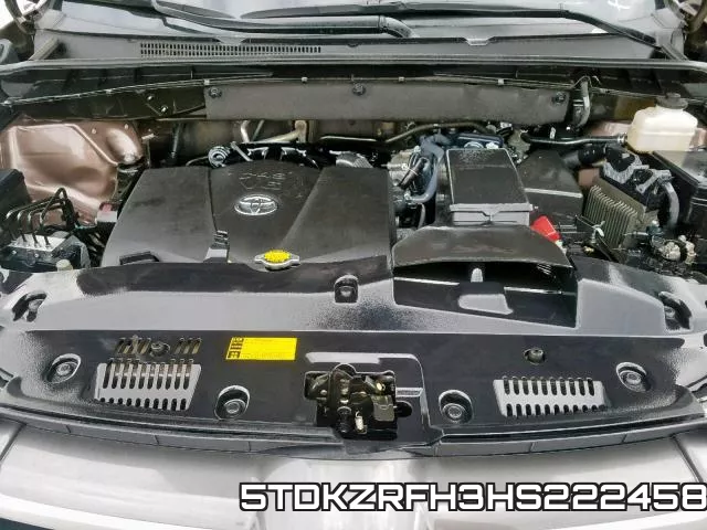 5TDKZRFH3HS222458 фото 8