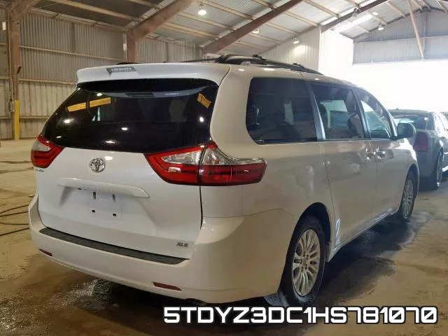 5TDYZ3DC1HS781070 фото 5