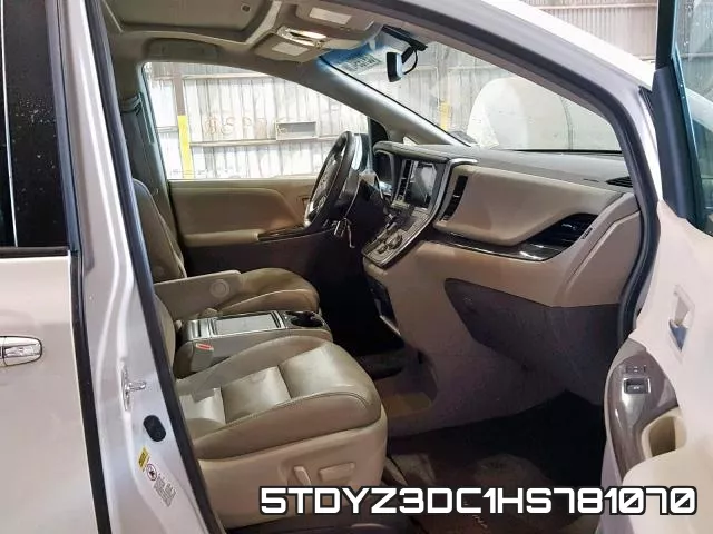 5TDYZ3DC1HS781070 фото 6